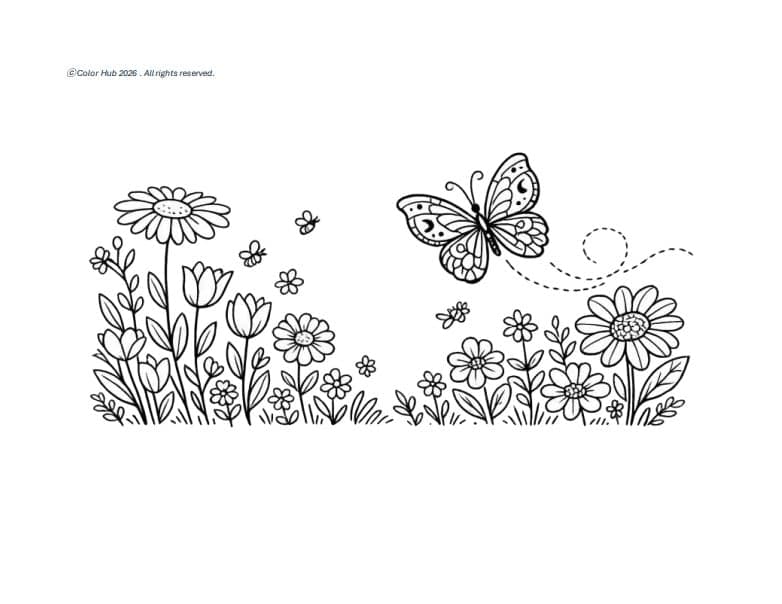 Sample page from Mega Bundle: Everything